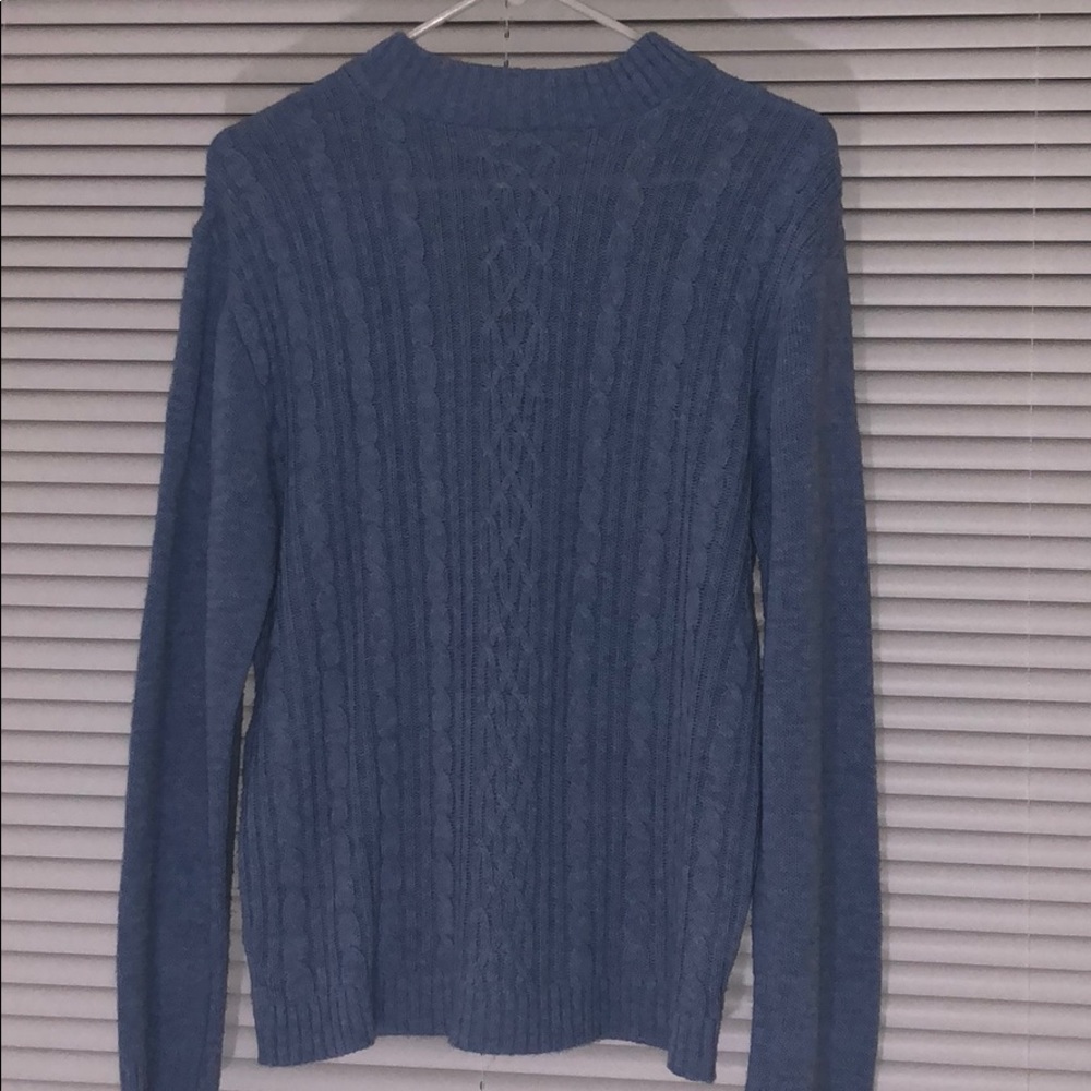 Cozy Mock neck sweater